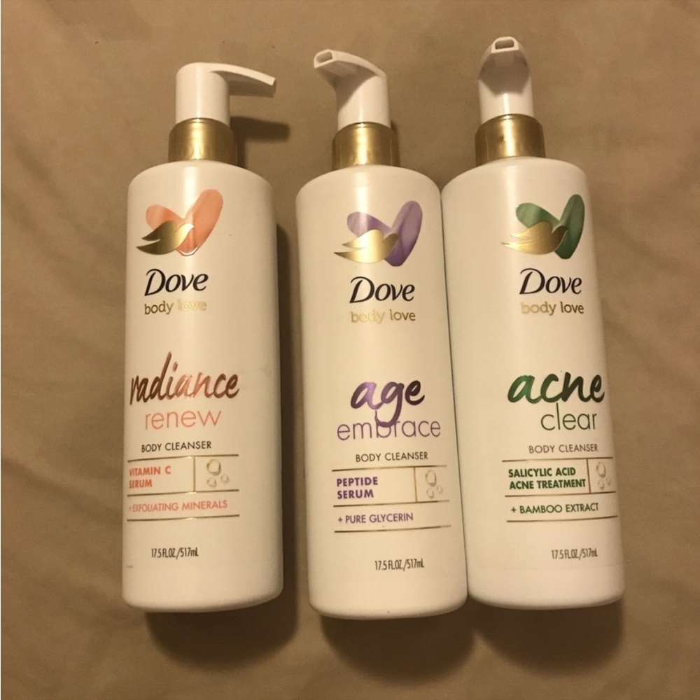 Dove Body Love Body Cleanser (3)